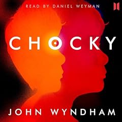 Chocky Audiolibro Por John Wyndham arte de portada