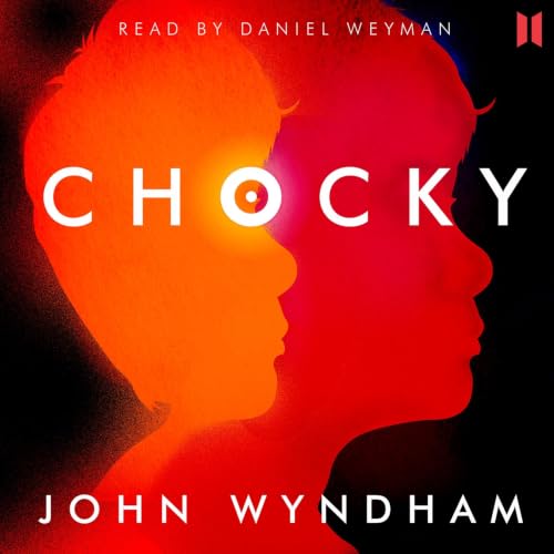 Chocky cover art