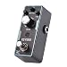 EX Digital Reverb Pedal Mini Reverb Guitar Pedals 3 Modes Spring Room Well With Different LED Color Indicating The Mode
