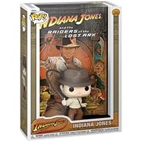 Funko Pop! Movie Poster: Indiana Jones - Raiders of The Lost Ark