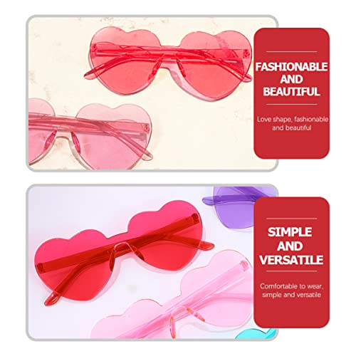 jojofuny 8 peças de fantasia de cosplay para meninas verão novidade infantil acessórios de moda UV a