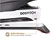 Bostitch Office Prodigy Reduced Effort Stapler Value Pack, One-finger TM Technology, 25 Sheet Capacity (1138)
