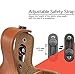 Koltster KHS335 Horizontal Shoulder & Belt Slide Holster RH Fits Smith&Wesson J- Frame Handmade! (Brown)