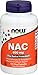 Now Foods Nac 600mg, 100 VegiCaps