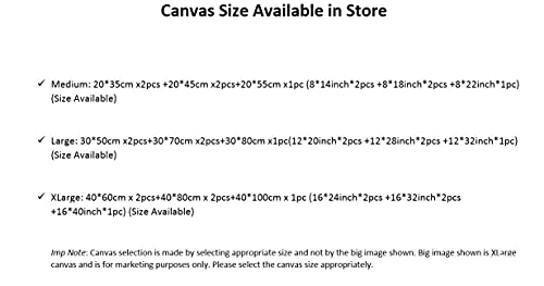 5Pcs Framed Star Wars Millennium Falcon Canvas - 5 Piece Canvas Star Wars Millennium Falcon Space Artwork For Office And Home Wall Decor (Xlarge: 40 * 60Cm X2Pcs+40 * 80Cm X2Pcs+40 * 100Cm X1Pc) #TOP6