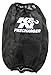 K&N Filter Wrap: Filter Sock Designed to keep your PL-1003 K&N Air Filter DRY for Polaris Sportsman K&N Filter Sock PL-1003PK , Black