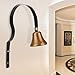 Chazcool Shopkeepers Bell, Hanging Door Bell, Store Door Bell Remind Your Customer Coming