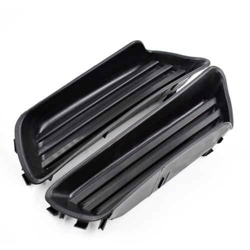 WFLNHB Replacement for Toyota Camry 2007-2009 Fog Lamp Light Cover Driver Side and passenger Side 2 pcs 5212706050 5212806050