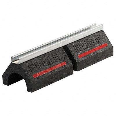 Pipe Support Block, 20x6x5 in