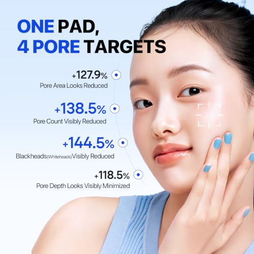 Image of Nature Republic Blue Aloe Calming Pore Toner Pads, 70 Pads