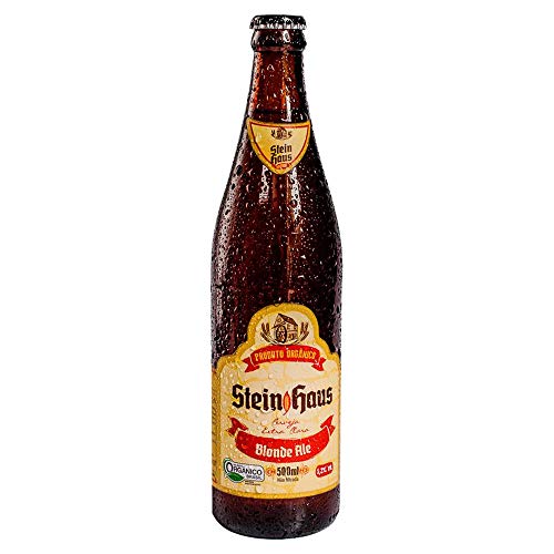 Stein Haus Cerveja Steinhaus Blonde Ale 500Ml 500 Ml