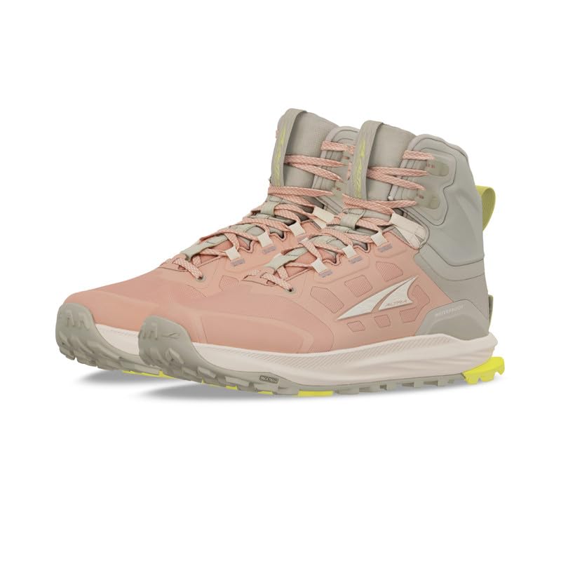 Image of ALTRA Women's Lone Peak 9 Waterproof Mid Hiking Shoe