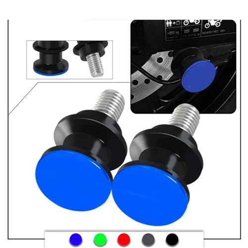 Protector de tornillos para deslizadores de moto de 8mm compatibles con Versys 2015-2024 2