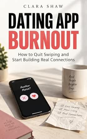 Dating App Burnout: How to Quit Swiping and Start Building Real Connections