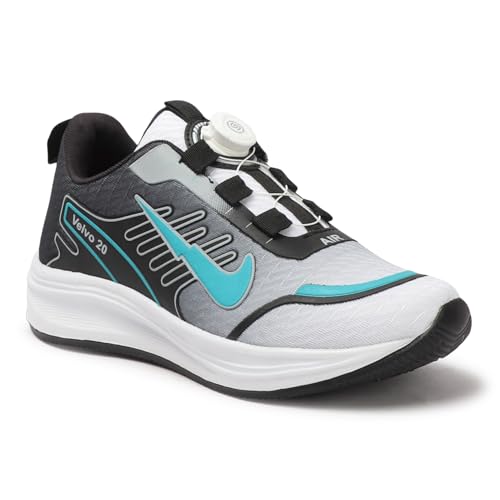 Image of CLYMB Men's Vibe 7 Automatic Buckle No tie Laces, Elastic No Tie Shoe Laces Stretch Tieless Shoes for Men