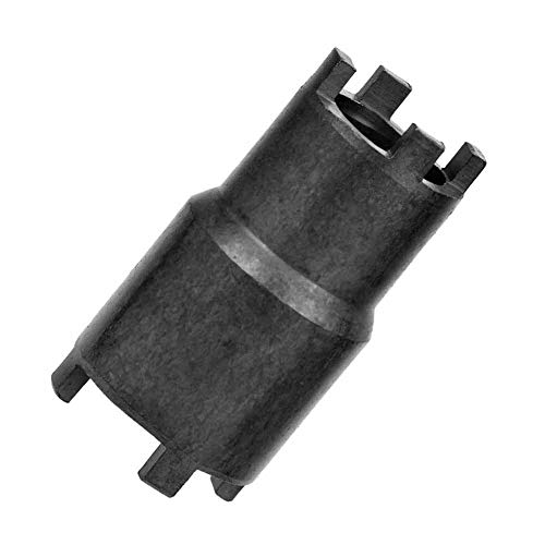Image of Double-Head NUT Removal Tool for GY6 50CC 125CC 150CC Engine Clutch, Motorcycle /Scooter ATV Kart Clutch Lock Removal Tool Socket Wrench