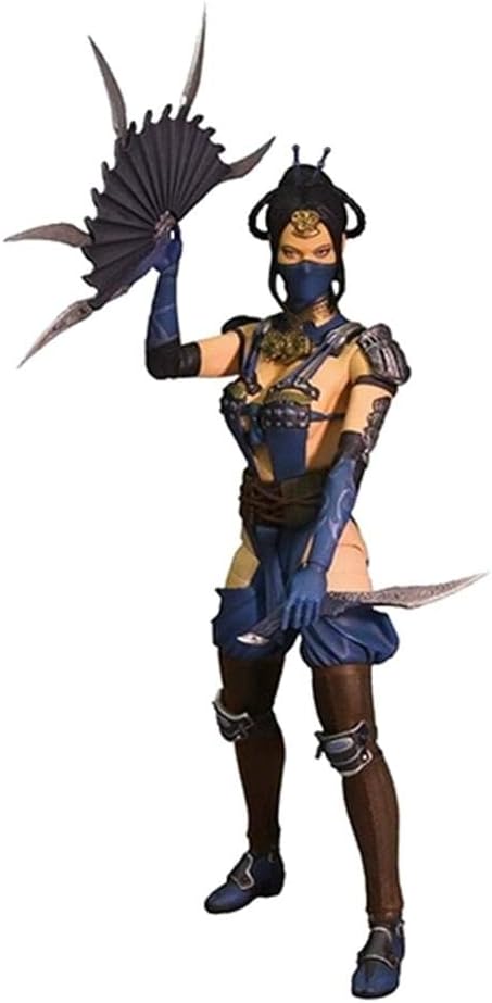 Mezco Toyz Mortal Kombat X: Kitana Action Figure