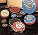 Beginner's Caviar Sampler Gift Set - Bowfin, Whitefish, Salmon, Lumpfish, and Capelin