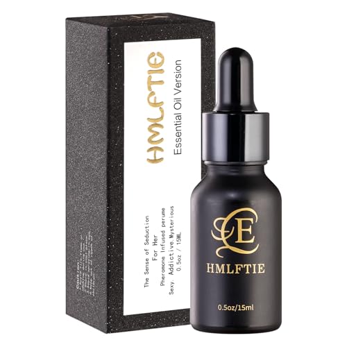 QULUMELF Pheromone Perfume for Women,Fragrance Pheromone Cologne Attract Men, Long Lasting Women's Perfume, Roller Ball Design, Portable and Fruity