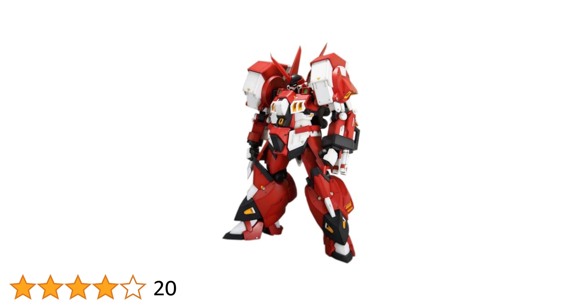コトブキヤ スーパーロボット大戦 ORIGINAL GENERATION アルトアイゼン・ナハト 1/44スケールプラスチックキット 2007年秋プラモデル・ラジコン アルトアイゼン・ナハト｜スーパーロボット大戦OG ORIGINAL