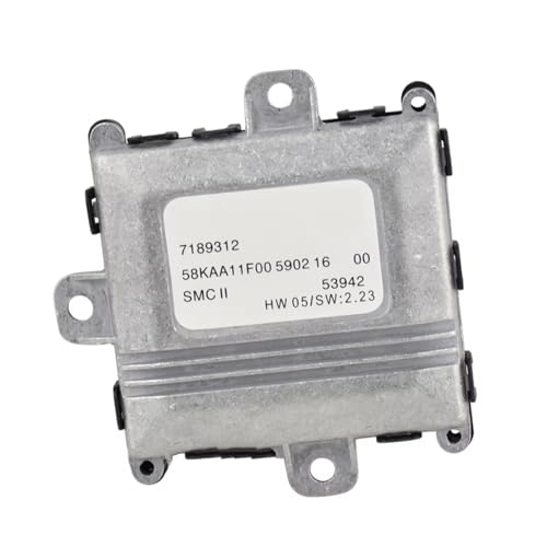 Ballast au xénon BMW E66 760Li 2003-2008 : module adaptatif 7189312 - 2