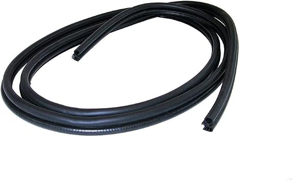 Fairchild Automotive F3032 Door Seal Rear Driver Side or Passenger Side