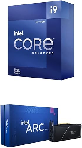 Miniatura 2 de Intel Core i9-12900KF Procesador de escritorio 16 8P8E núcleos de hasta 52 GHz desbloqueado LGA1700 serie 600 chipset 125W