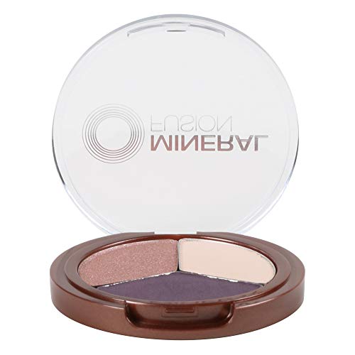 Mineral Fusion Eye Shadow Trio Density, 0.1 Oz #TOP2