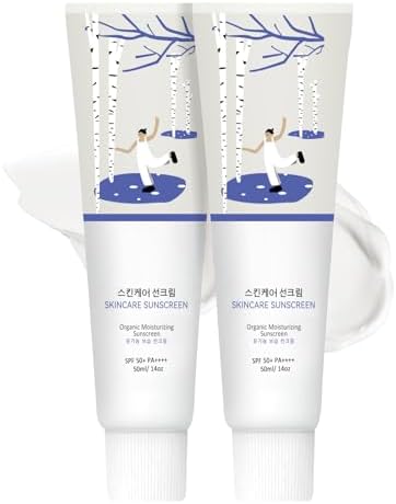 Amazon.com: ROUND LAB Birch Juice Moisturizing UV LOCK 1.69 Fl Oz SPF ...