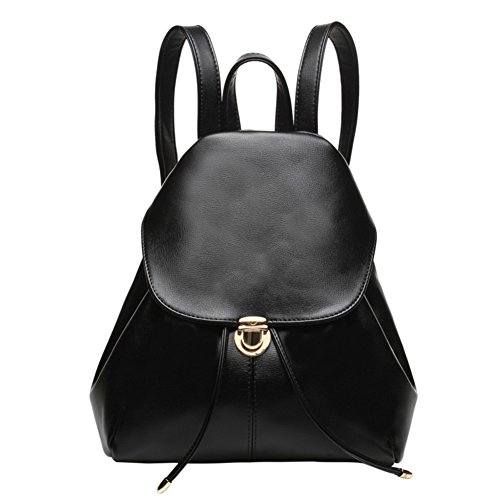Sac de cours vintage et grand sac à dos de voyage style rétro pour ordinateur et classeurs