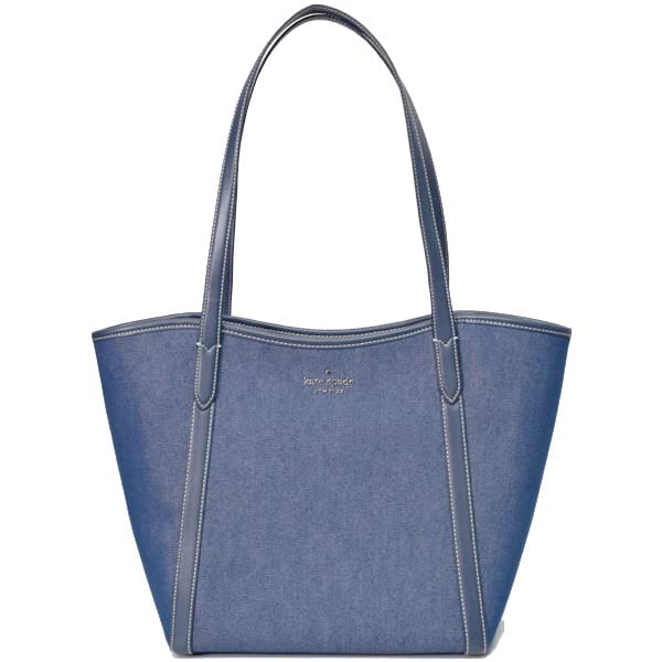 kate spade デニム　バッグ Kip Denim Small Tote | Kate Spade New York