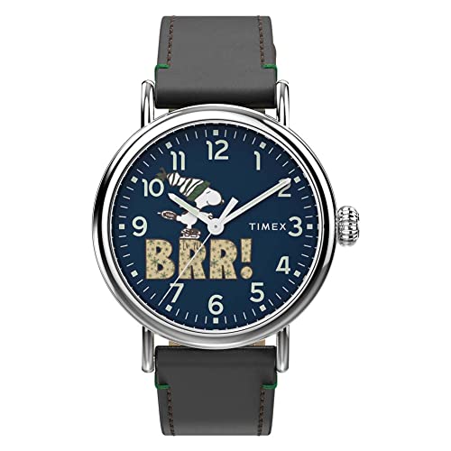 Montre Homme Timex TW2V60700 boîtier robuste finition acier brossé
