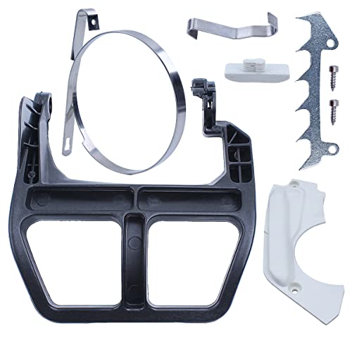 Guide-chaîne COZver pièce rechange tronçonneuse MS210 021 - 4
