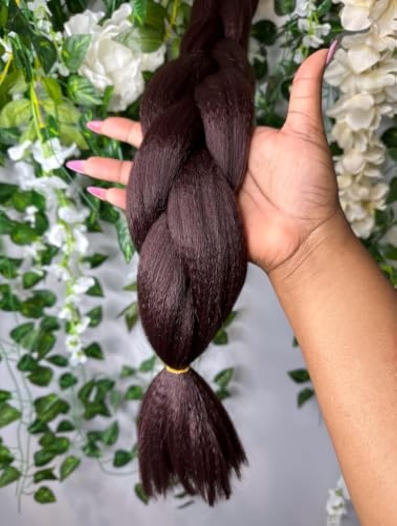Brown Choti Instant Hair Extension for Women
