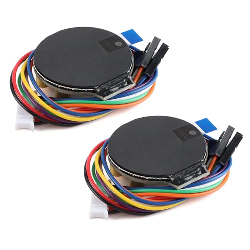 Dalle IPS LCD ronde GC9A01 pour remplacer un écran cassé ou moderniser un instrument