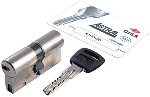 Pack Tedee Go + Cilindro De Seguridad Cisa Astral Tekno Pro