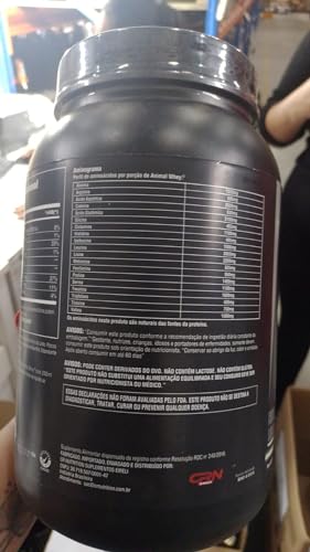 Animal Whey 907g Universal Nutrition Sabor: Cookies & Cream