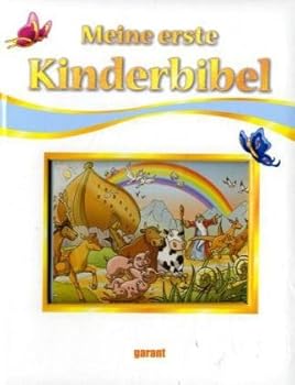 Hardcover Meine allererste Kinderbibel [German] Book