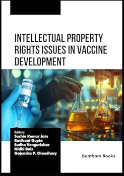 Hardcover Intellectual Property Rights Issues in Vaccine Development Book