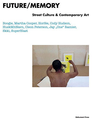 Future Memory Street Culture and Contemporary Art livre Manuel Osterholt
