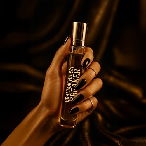 Image of Paradyse Perfume Brahmacharya Breaker Unisex Oud Eau de Parfum 10 ml