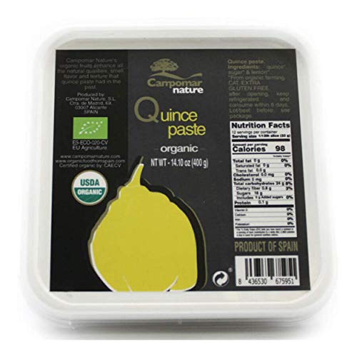 Carne de Membrillo Eco Campomar