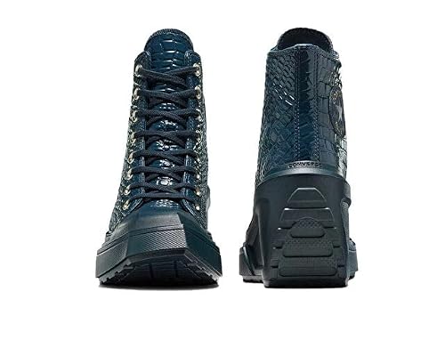 Baskets Converse Chuck 70 De Luxe Wedge Platform 37 12 - vue 10