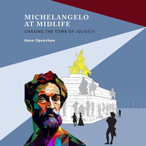 Michelangelo at Midlife by Gene Openshaw episode artwork