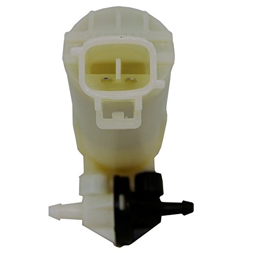 Windshield Washer Pump With Grommet Fits Honda Cr-V 2007-2011 #TOP1