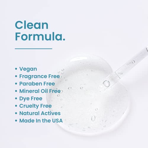 Natural Outcome Hyaluronic Acid Serum For Face | Anti-Aging Facial Serum With Vitamin B5 | Reduces Fine Lines And Wrinkles | Moisturizing And Hydrating Rescue Repair Skin Care Serum | 1 Oz #TOP3