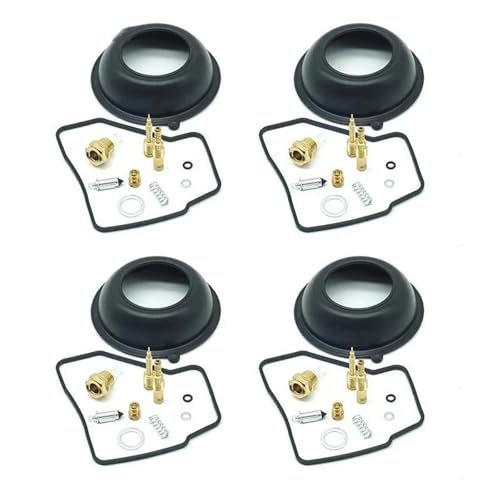 Kit réparation carburateur VF500F avec joints et membrane pour stopper les fuites