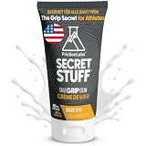 Friction Labs Quick Grip Secret Stuff Flüssigkreide für Sportler Klettern 75 ml, Gewichtheben, Fitness, Tennis - Empfohlen von Profisportlern - Beste Sport Kreide