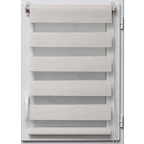 Estor Rolo Luz Y Noche 150X180Cm - Beige Cover