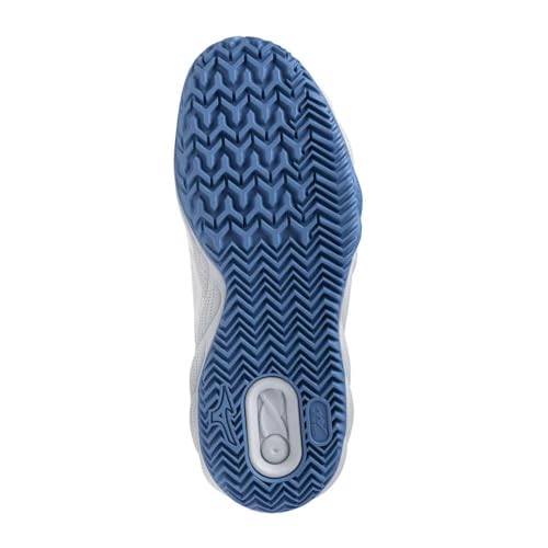 Chaussures Tennis Mizuno Court Femme wave Enforce Cc - vue 7